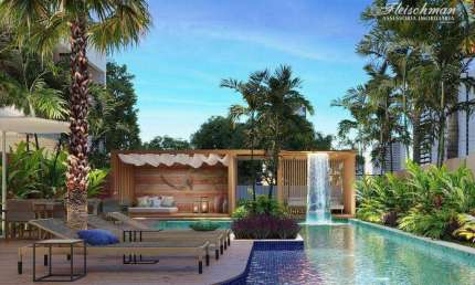 Apartamento com 4 dormitórios à venda, 131 m² por R$ 1.400.000,00 - Boa Viagem - Recife/PE