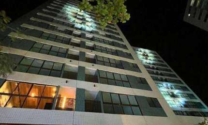 Apartamento com 2 dormitórios à venda, 50 m² por R$ 565.800,00 - Tamarineira - Recife/PE