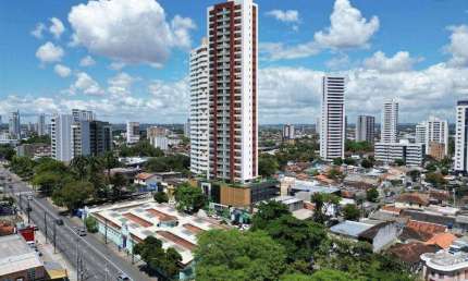 Apartamento com 4 dormitórios à venda, 108 m² por R$ 1.245.000,00 - Madalena - Recife/PE
