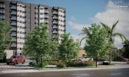 Apartamento com 2 dormitórios à venda, 45 m² por R$ 265.000,00 - Peixinhos - Olinda/PE