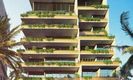 Apartamento com 2 dormitórios à venda, 161 m² por R$ 2.650.000 - Paiva - Cabo de Santo Agostinho/PE