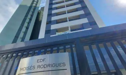 Apartamento com 2 dormitórios à venda, 56 m² por R$ 360.000 - Iputinga - Recife/PE