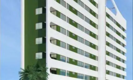 Apartamento com 1 dormitório à venda, 37 m² por R$ 322.000 - Madalena - Recife/PE