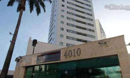 Apartamento com 1 dormitório à venda, 35 m² por R$ 560.000,00 - Boa Viagem - Recife/PE