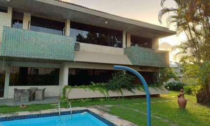 Casa com 5 dormitórios à venda, 545 m² por R$ 4.300.000,00 - Poço da Panela - Recife/PE