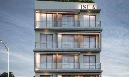 Flat com 1 dormitório à venda, 25 m² por R$ 245.000 - Intermares - Cabedelo/PB