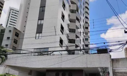 Apartamento com 3 dormitórios à venda, 86 m² por R$ 540.000,00 - Parnamirim - Recife/PE