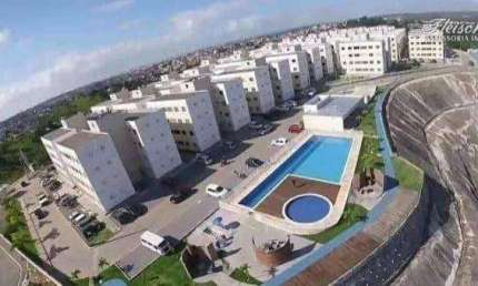 Apartamento com 2 dormitórios à venda, 50 m² por R$ 140.000,00 - Zumbi do Pacheco - Jaboatão dos Guararapes/PE