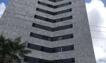 Apartamento com 4 dormitórios à venda, 210 m² por R$ 2.500.000 - Jaqueira - Recife/PE