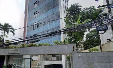 Apartamento com 4 dormitórios à venda, 114 m² por R$ 970.000,00 - Casa Amarela - Recife/PE