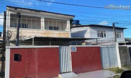Casa com 6 dormitórios à venda, 246 m² por R$ 650.000,00 - Bongi - Recife/PE