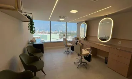 Sala à venda, 33 m² por r$ 650.000,00 - pina - recife/pe