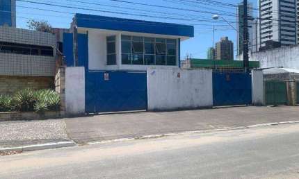 Prédio para alugar, 430 m² por R$ 15.000,00/mês - Santo Amaro - Recife/PE