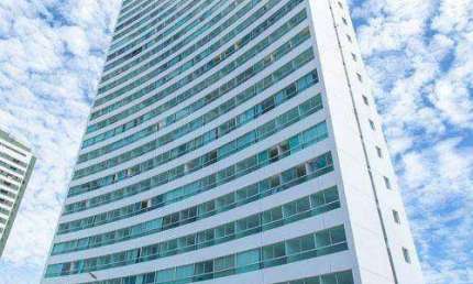 Apartamento com 3 dormitórios à venda, 70 m² por R$ 700.000,00 - Barra de Jangada - Jaboatão dos Guararapes/PE
