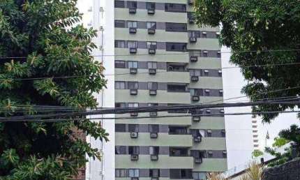 Apartamento com 3 dormitórios à venda, 111 m² por R$ 920.000,00 - Casa Forte - Recife/PE
