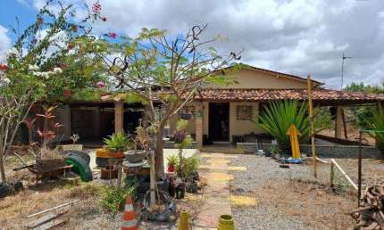 Chácara com 3 dormitórios à venda, 8600 m² por R$ 450.000 - Pombos - Pombos/PE
