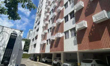 Apartamento com 3 dormitórios à venda, 124 m² por R$ 449.000,00 - Madalena - Recife/PE