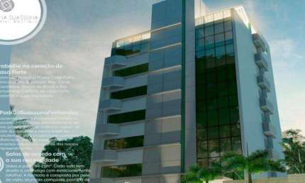 Sala à venda, 26 m² por R$ 460.000,00 - Casa Forte - Recife/PE