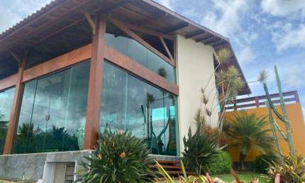 Casa com 7 dormitórios à venda, 400 m² por R$ 2.500.000,00 - Sairé - Sairé/PE