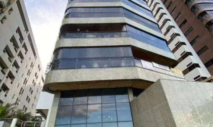 Apartamento com 4 dormitórios à venda, 257 m² por r$ 2.100.000,00 - boa viagem - recife/pe