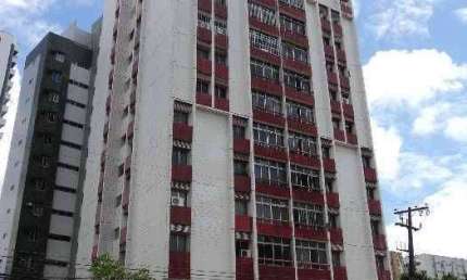 Apartamento com 3 dormitórios para alugar, 82 m² por R$ 3.773,56/mês - Derby - Recife/PE