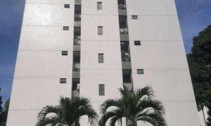 Apartamento com 2 dormitórios à venda, 48 m² por R$ 340.000,00 - Casa Amarela - Recife/PE