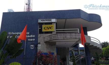 Sala para alugar, 36 m² por R$ 3.497,00/mês - Casa Amarela - Recife/PE