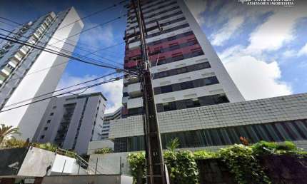 Apartamento com 4 dormitórios para alugar, 155 m² por R$ 7.808,00/mês - Graças - Recife/PE