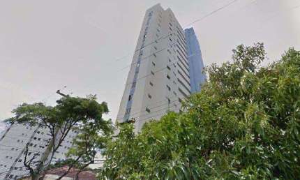 Apartamento com 2 dormitórios para alugar, 62 m² por R$ 3.477,00/mês - Espinheiro - Recife/PE