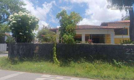 Casa com 5 dormitórios - venda por R$ 1.349.000,00 ou aluguel por R$ 6.048,17/mês - Bongi - Recife/PE