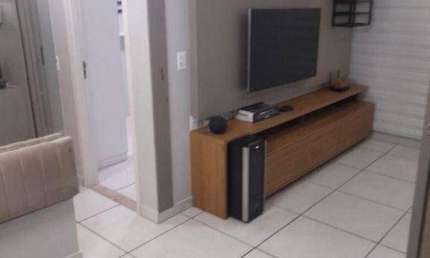 Apartamento 2 Quartos Semimobiliado – Venda ou Locação