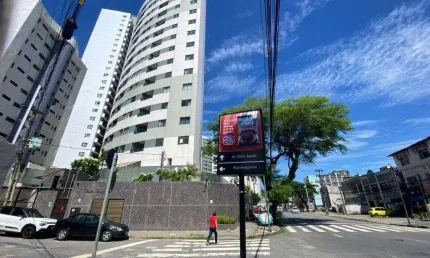 Studio com 2 dormitórios à venda, 49 m² por r$ 530.000,00 - boa viagem - recife/pe
