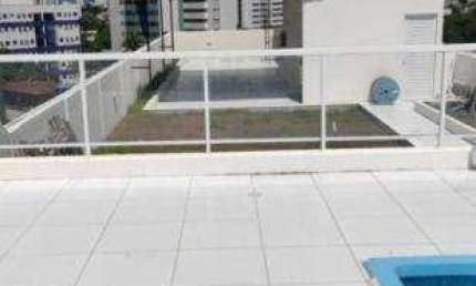 Apartamento com 2 dormitórios à venda, 35 m² por R$ 275.000,00 - Cidade Universitária - Recife/PE