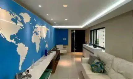 Imóvel de Luxo em Recife – Quadriplex 400m² com Piscina e 3 Vagas