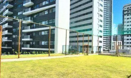 Apartamento 3 Quartos à Venda em Recife – 107m², Varanda Gourmet e Lazer Completo