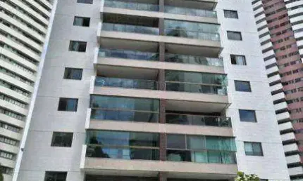 Apartamento Novo em Casa Forte – 135m², 4 Quartos e Lazer Completo