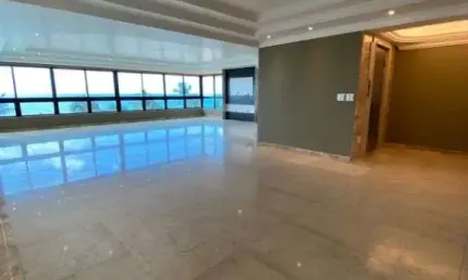 Apartamento com 4 dormitórios para alugar, 336 m² por r$ 26.000,00/mês - boa viagem - recife/pe
