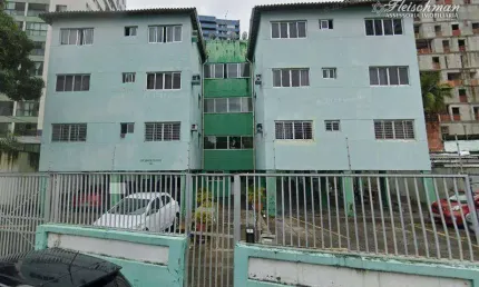 Apartamento com 2 dormitórios para alugar, 69 m² por r$ 2.430,00/mês - casa forte - recife/pe