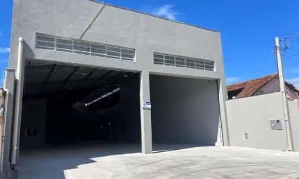 Galpão para aluguel, Chácara da Galega - Pindamonhangaba/SP