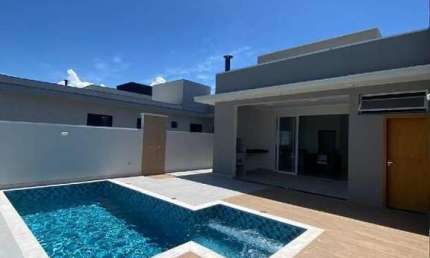 Casa a venda no Residencial Village Splendore, Pindamonhangaba/SP