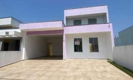 Casa a venda no condomínio vila romana, pindamonhangaba/sp