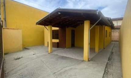 Casa para Locação Residencial Campo Belo Pindamonhangaba/SP