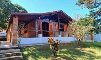 Chácara / sítio com 4 quartos para alugar no Jardim Master, Araçoiaba da Serra 