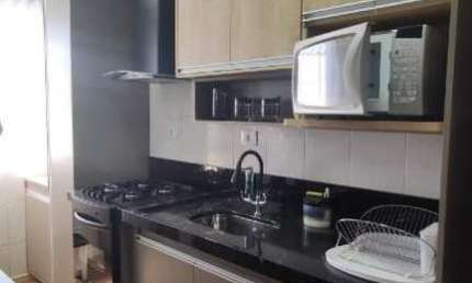 Apartamento para aluguel, 3 quartos, 1 suíte, bairro São Benedito, Pindamonhangaba/SP