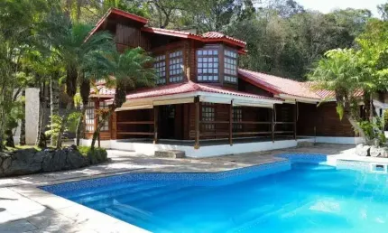 Casa para alugar no Loteamento Champs Privés, Campo Limpo Paulista 