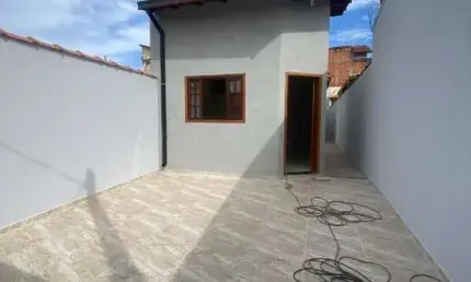 Casa com 2 quartos à venda no Residencial Mombaça I, Pindamonhangaba 