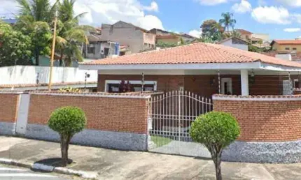 Casa com 4 quartos à venda no Centro, Pindamonhangaba 