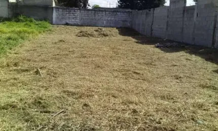 Terreno a venda, loteamento residencial e comercial parque burity, bairro feital, pindamonhangaba/sp