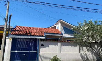 Casa a venda no Alto do Cardoso, Pindamonhangaba/SP