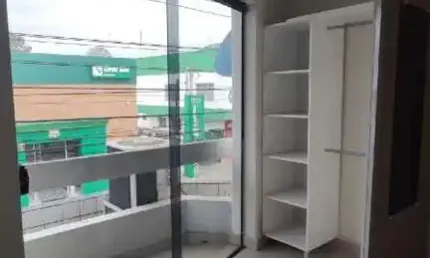 Kitnet / Stúdio para alugar no Centro, Pindamonhangaba 